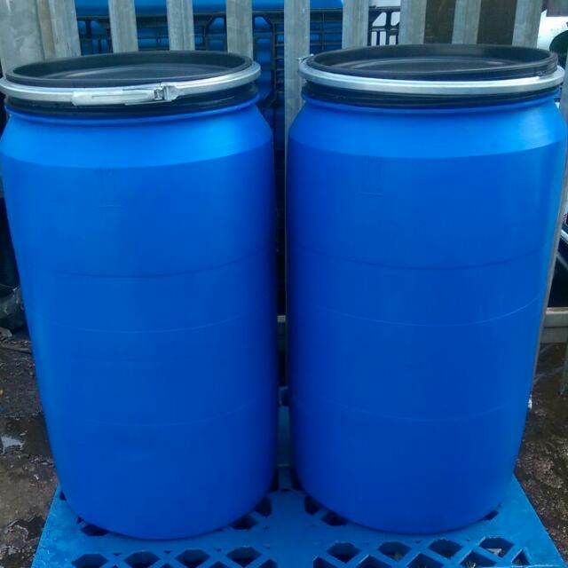 Barrels For Sale