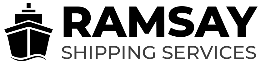 Ramsay Shipping Services Logo